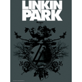LINKIN PARK Textile Wall Flag
