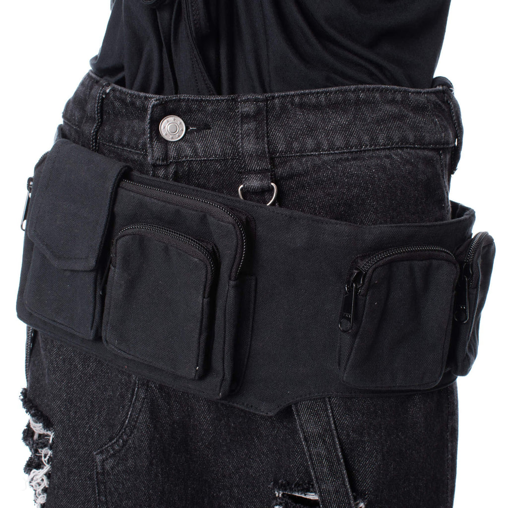 Ida Mosh Stomper Utility Pocket Belt