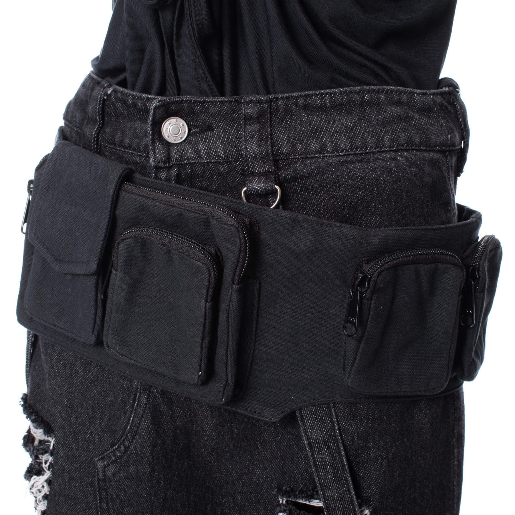 Ida Mosh Stomper Utility Pocket Belt
