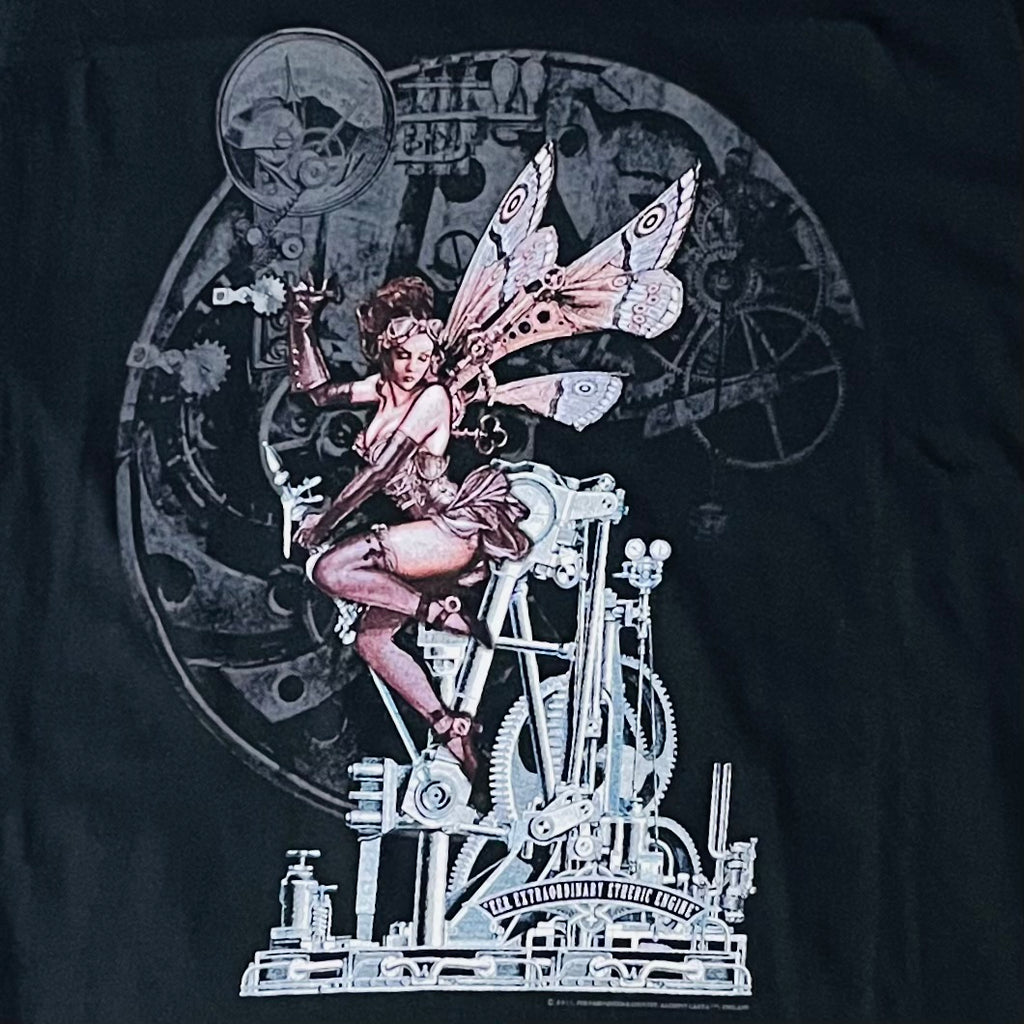 For Fairy Fitted Alchemy Tee