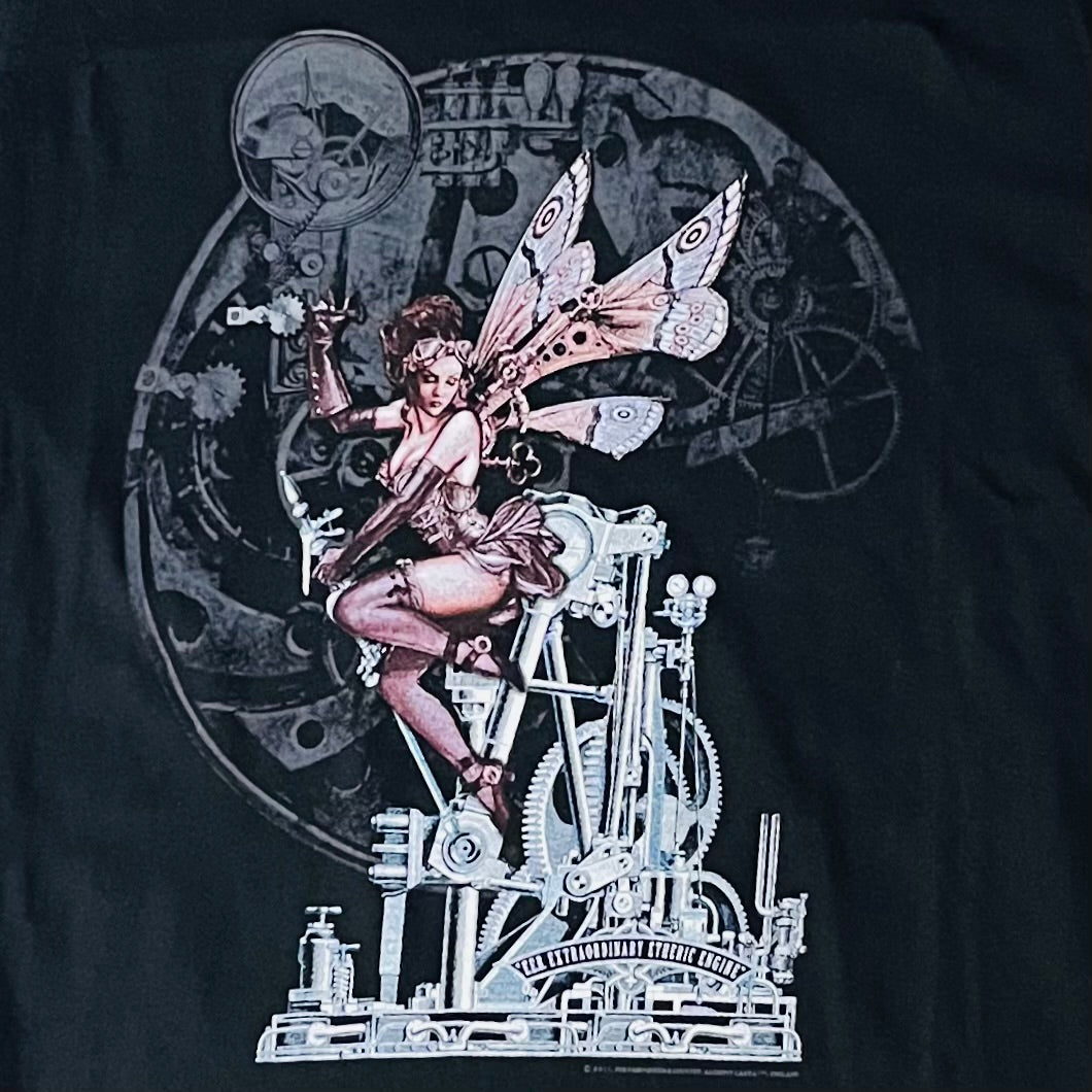 For Fairy Fitted Alchemy Tee