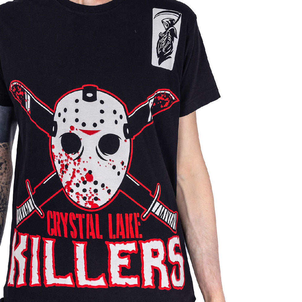 Crystal Lake Killers Tee