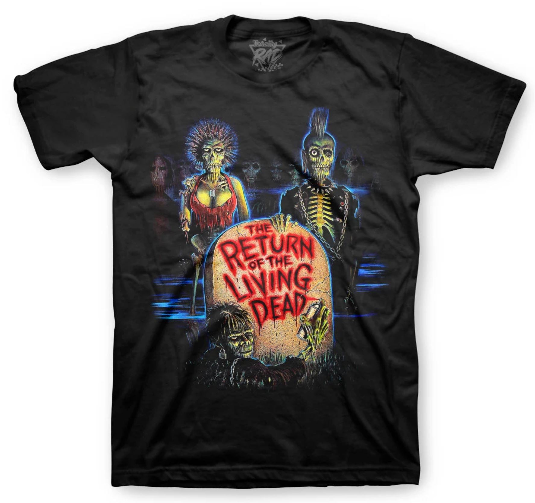 Return Of The Living Dead Tee