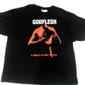 GODFLESH A World Lit Only By Fire Tee