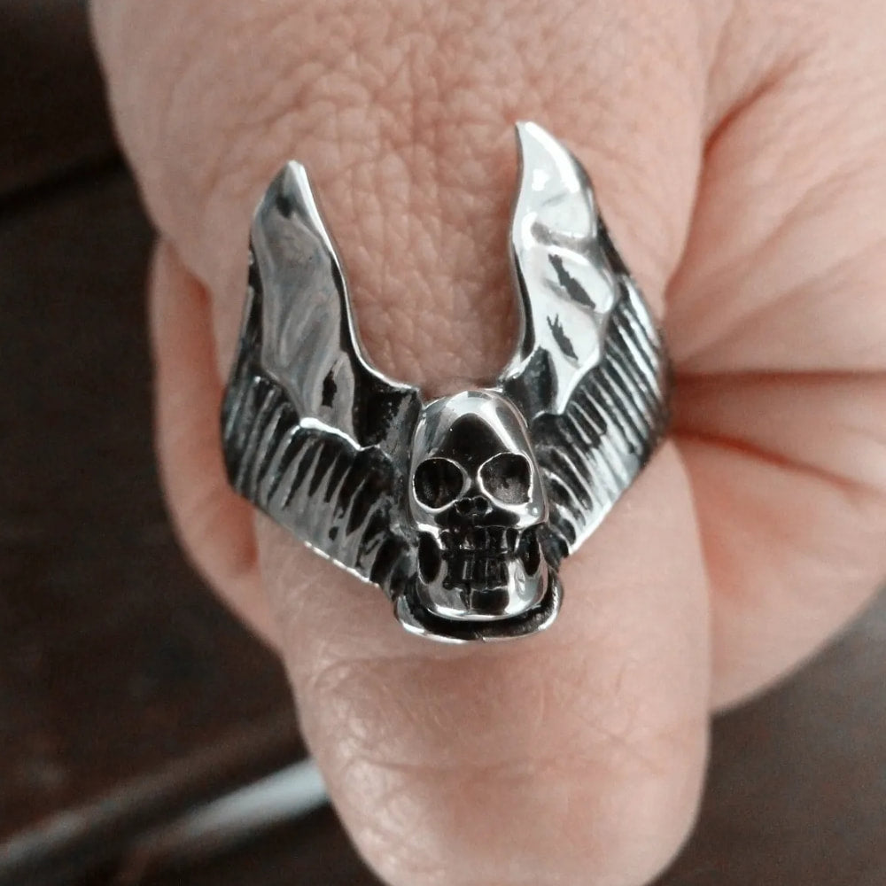 Black August Rings Assorted
