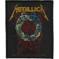 METALLICA Tangled Web Patch
