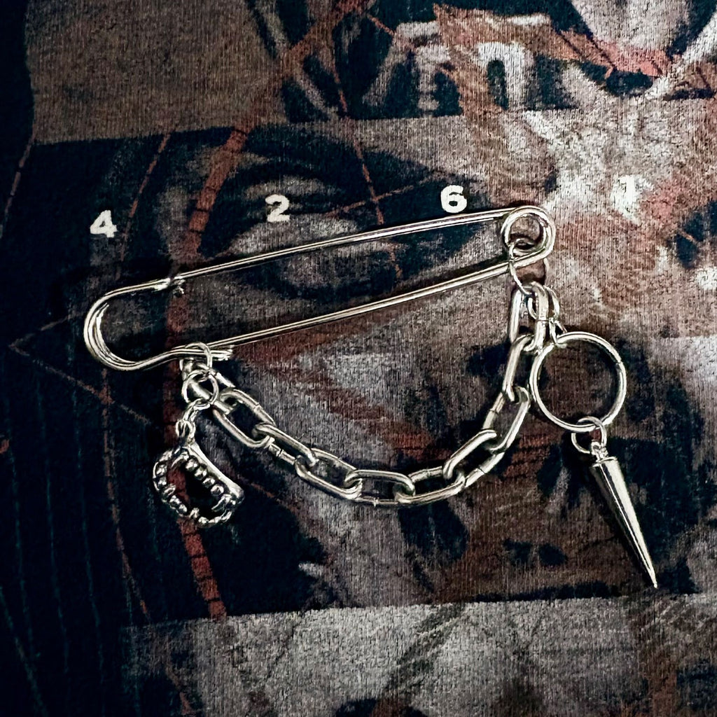 Take a Bite Kilt Pin