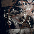 Take a Bite Kilt Pin