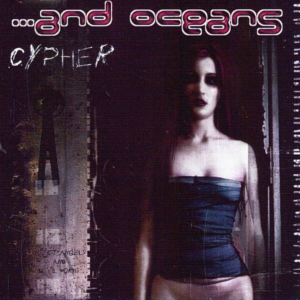 AND OCEANS Cypher Vinyl LP (2002)
