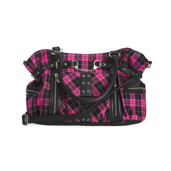 Rise Up Pandemonium Pink Shoulder Bag