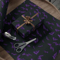 Nocturnal Bats Wrapping Paper