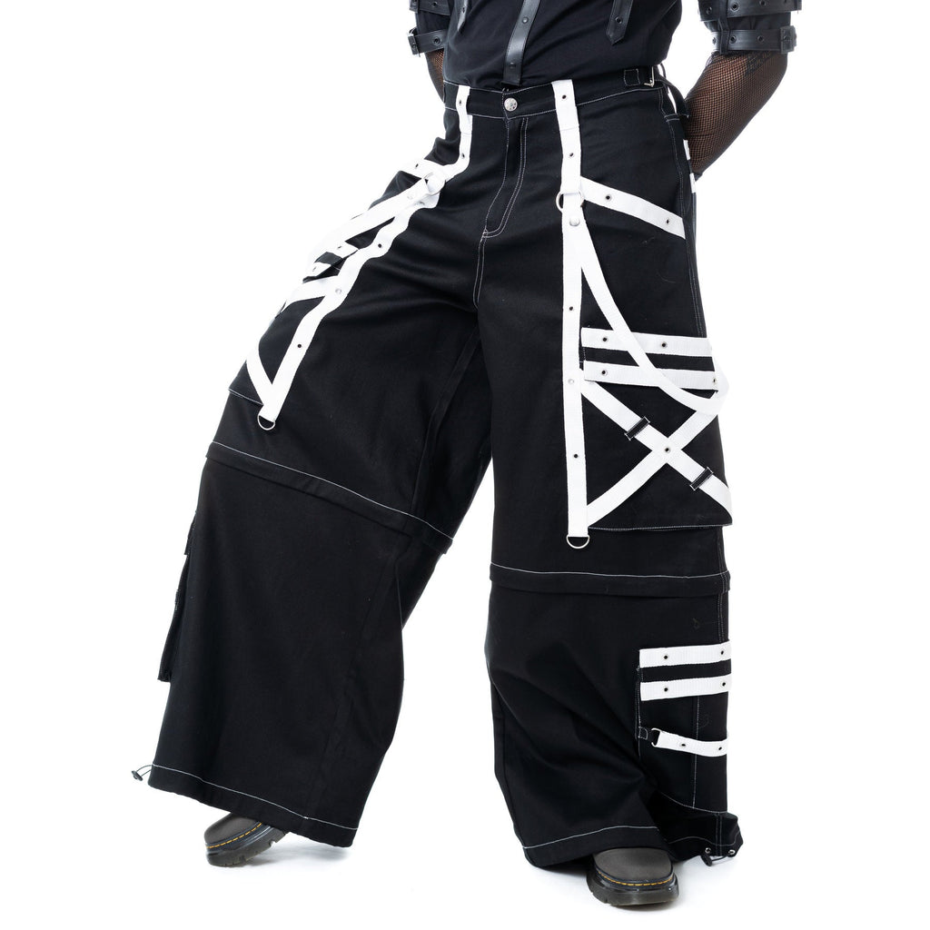 Lucien's Ghost Graver Pants
