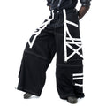 Lucien's Ghost Graver Pants