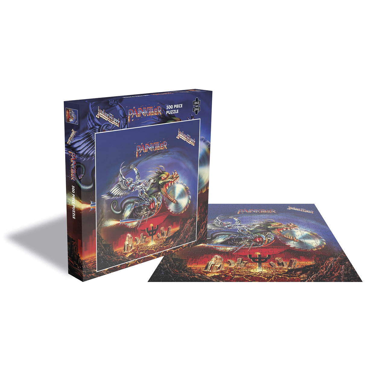 JUDAS PRIEST Painkiller - 500pc Jigsaw Puzzle