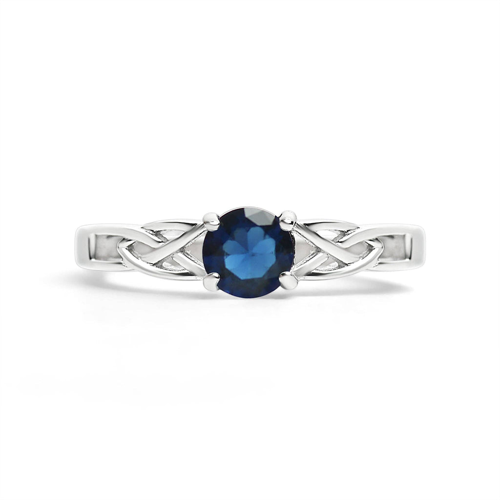 Gorm Sea Celtic Ring