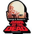 Dawn of the Dead Chunky Magnet
