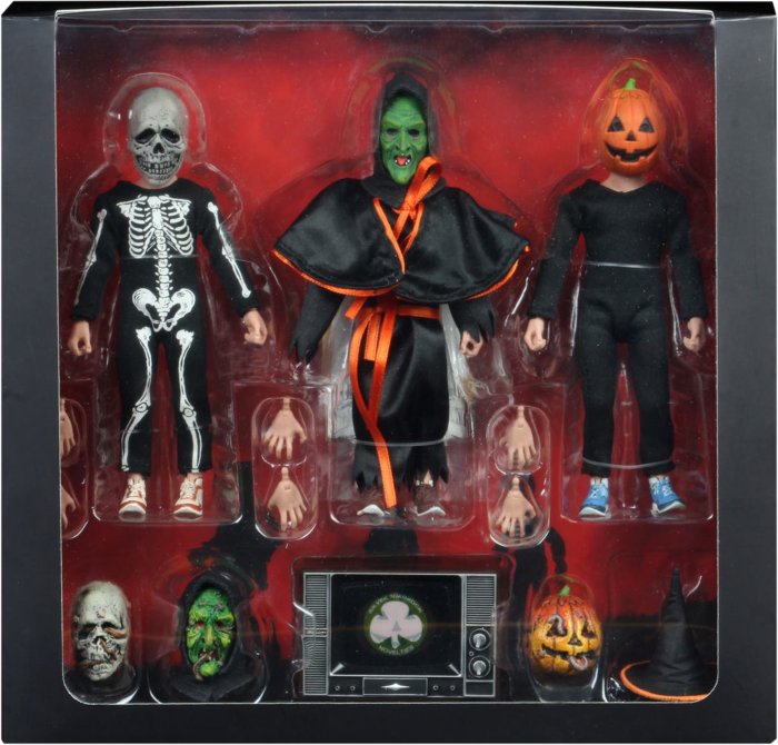 Halloween 3 - Season of the Witch 8" 3pk