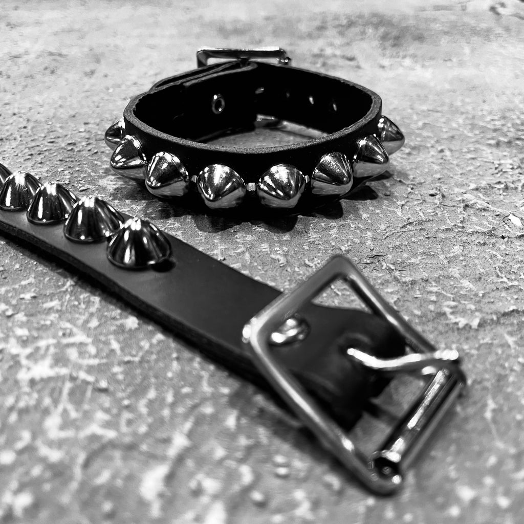 Midian Leather Bracelet