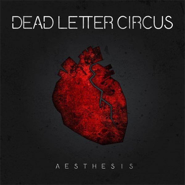 DEAD LETTER CIRCUS Aesthesis 2015 CD