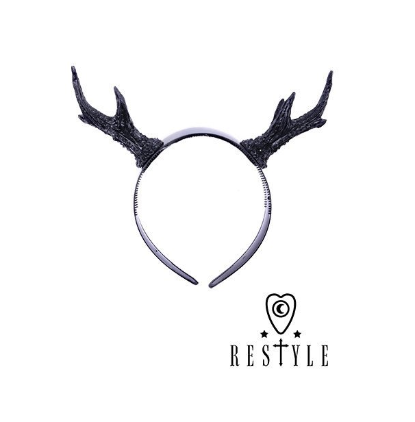 Beleth Horns Headpiece