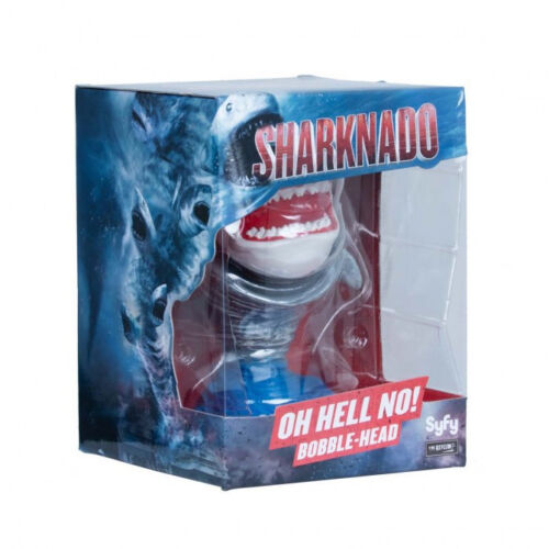 Sharknado 3 - Sharknado Bobble Head.
