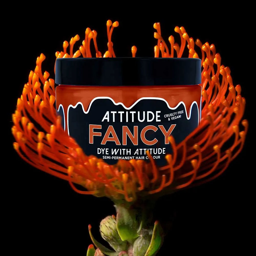 Fancy Attitude Hair Dye