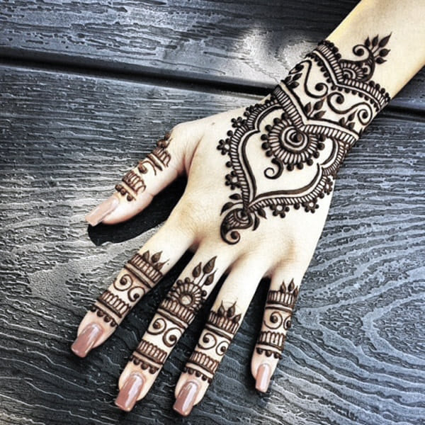 DIY Henna Kit
