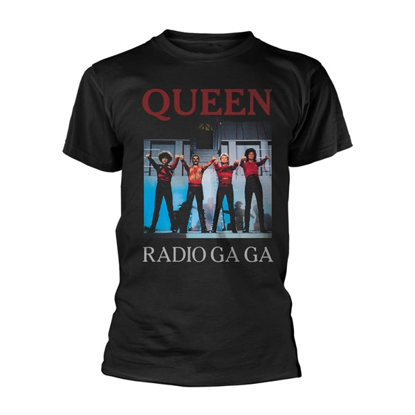 QUEEN Radio Gaga Tee