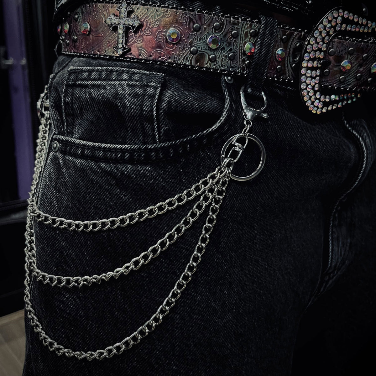 Rogue Accessory Chain
