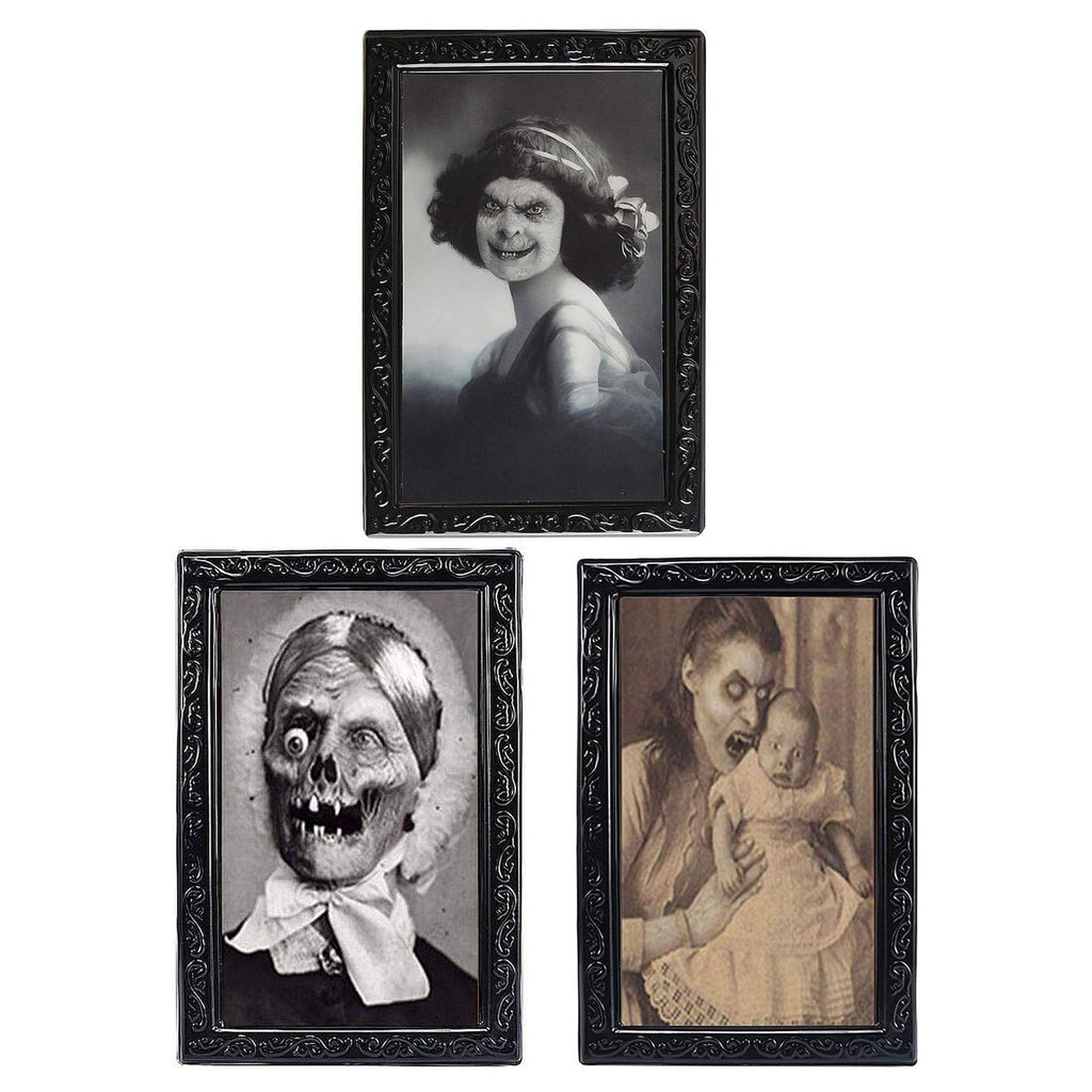 Yesterdays Ghosts Horror Picture - Assorted Styles