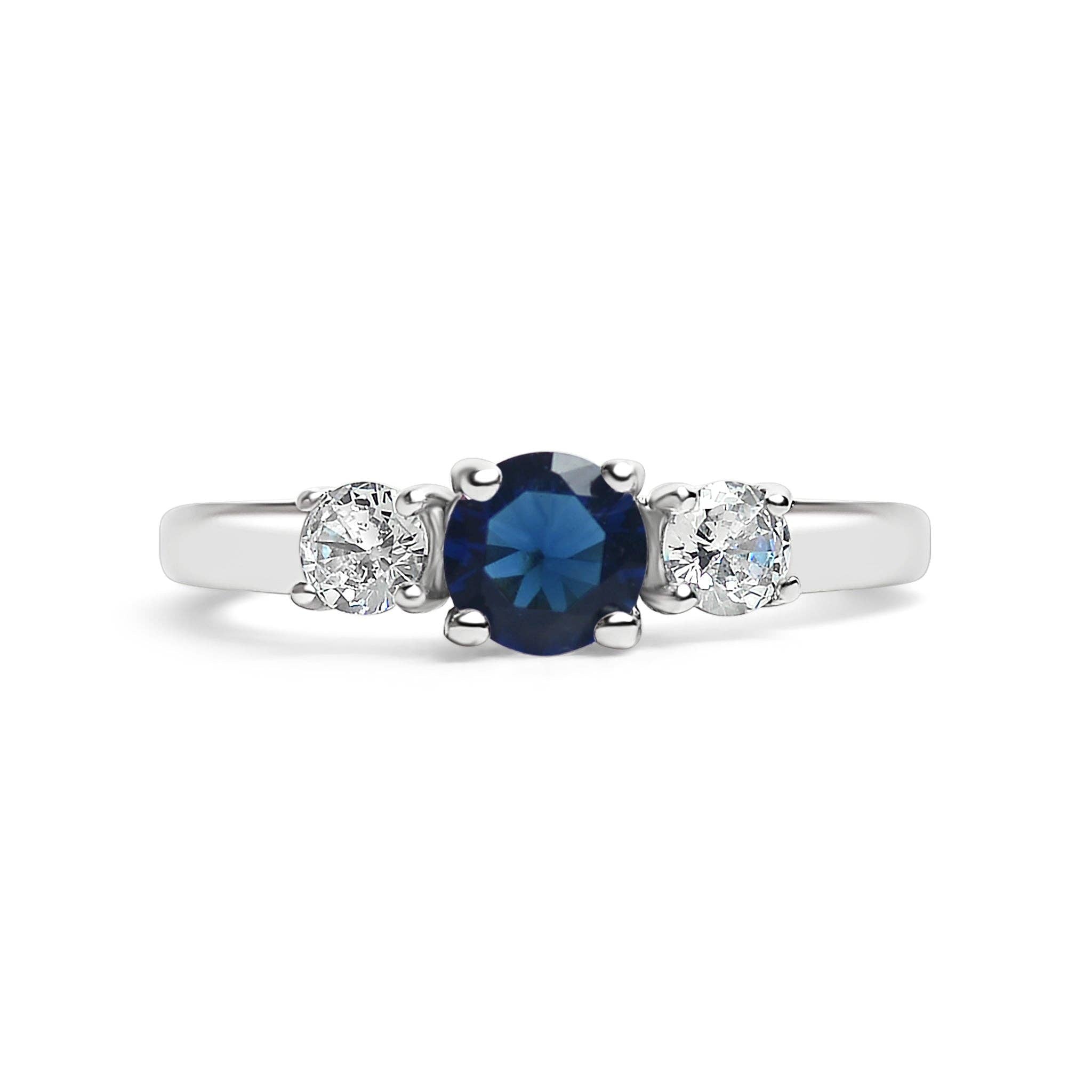 Clawed Hope Ring