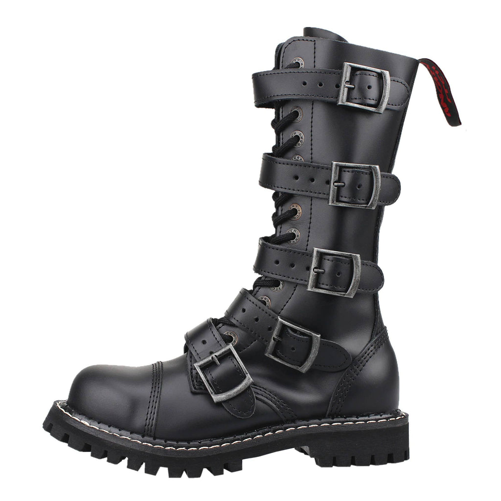 Rover Leather Boots