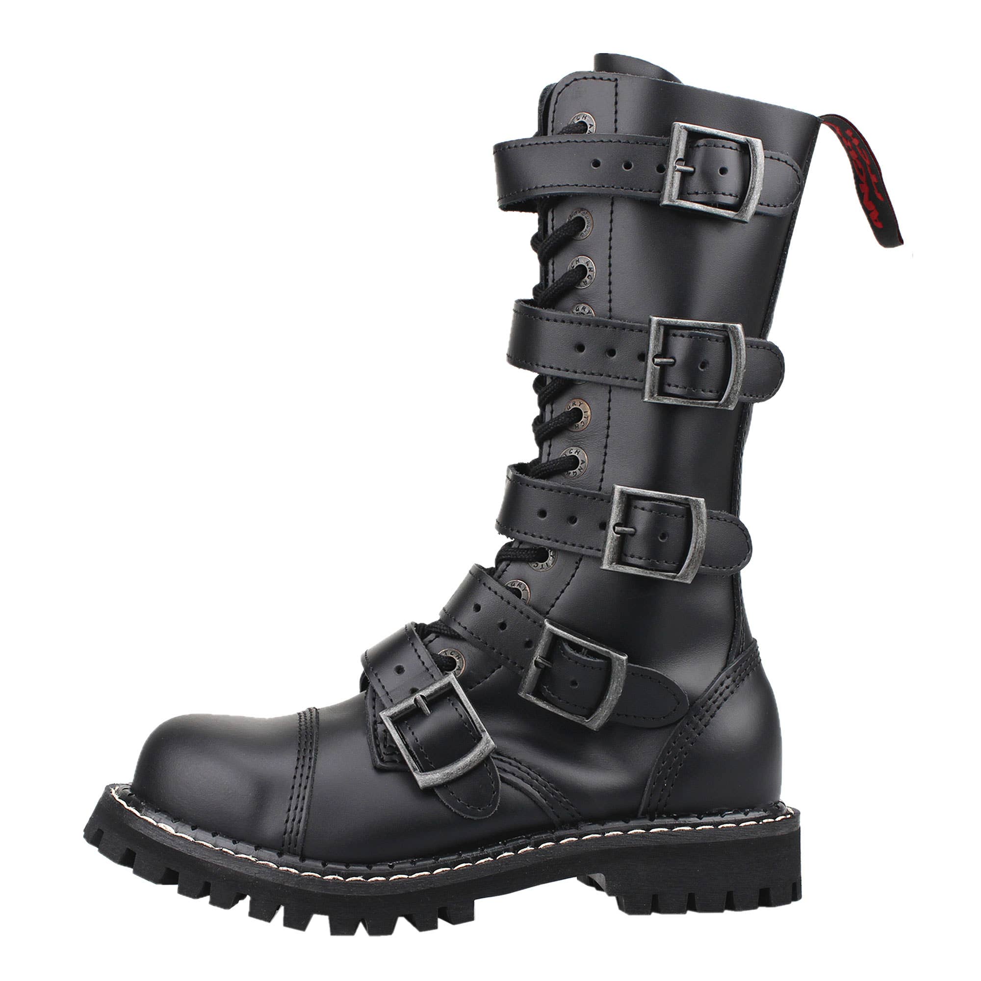 Rover Leather Boots