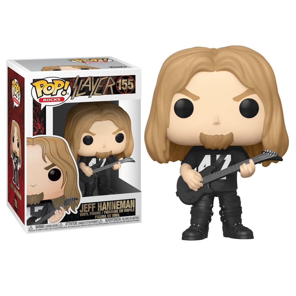 SLAYER Jeff Hanneman Pop!