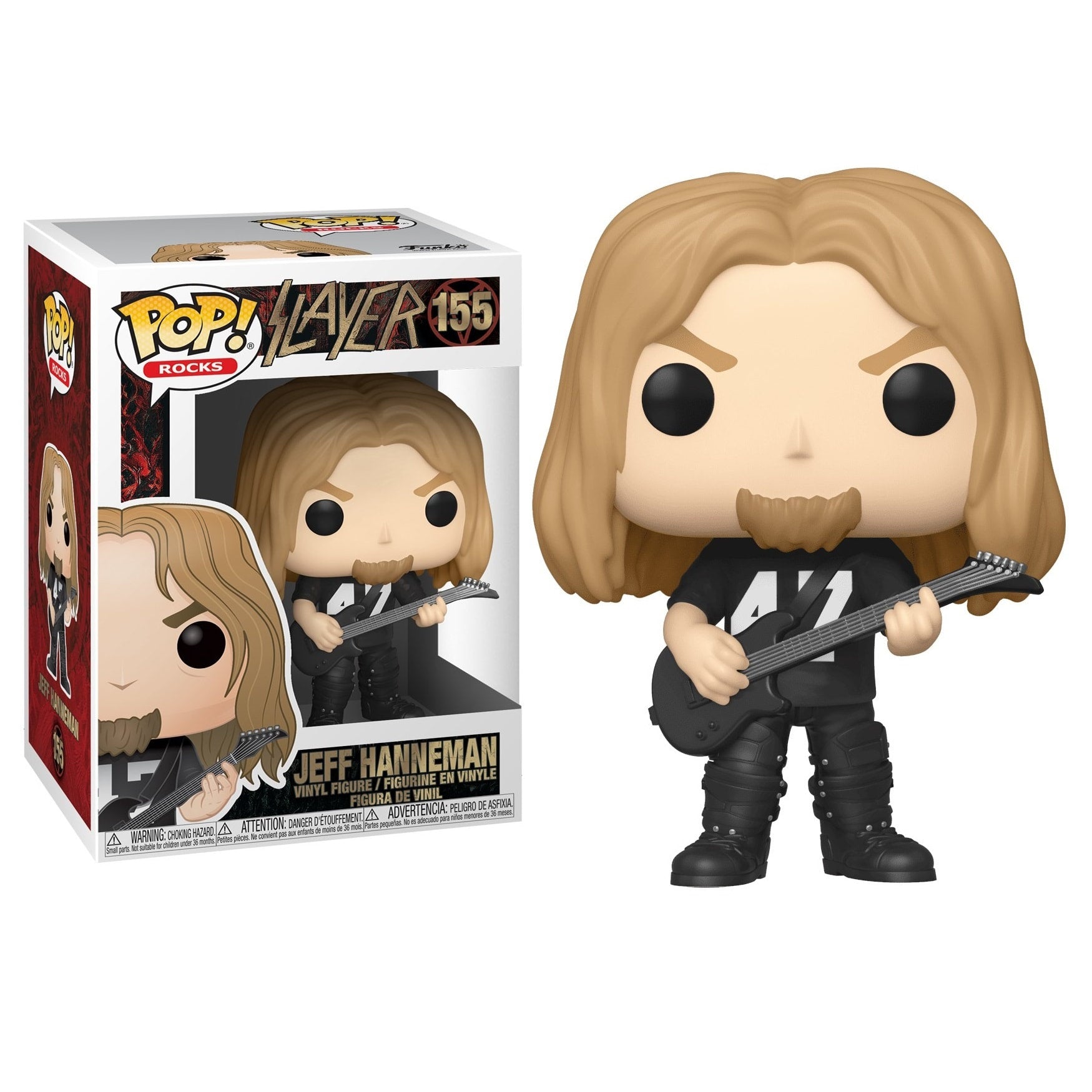 SLAYER Jeff Hanneman Pop!