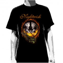 NIGHTWISH Fire Music Tee