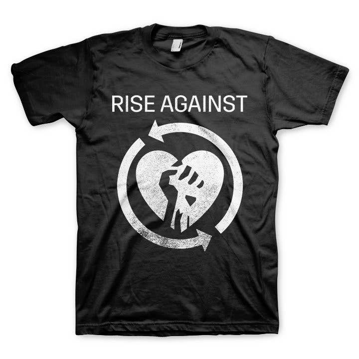 RISE AGAINST: Generation Lost Tee