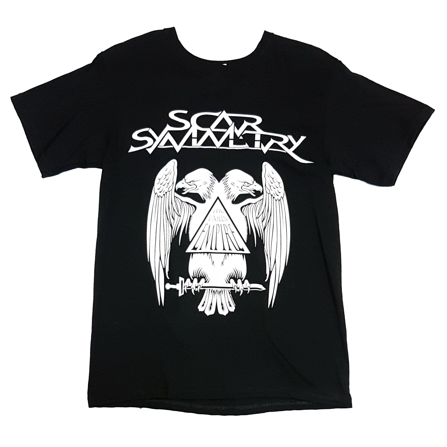 SCAR SYMMETRY Unseen Empire Tee