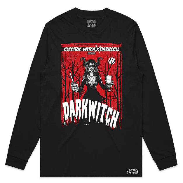 Darkwitch Long Sleeve Tee