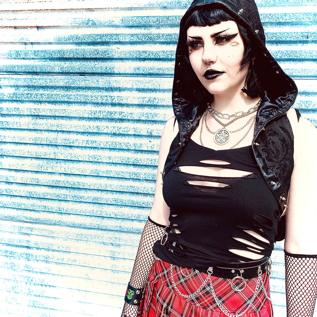 Bitchcraft Bolero