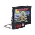 Iron Maiden Killers Embossed Wallet