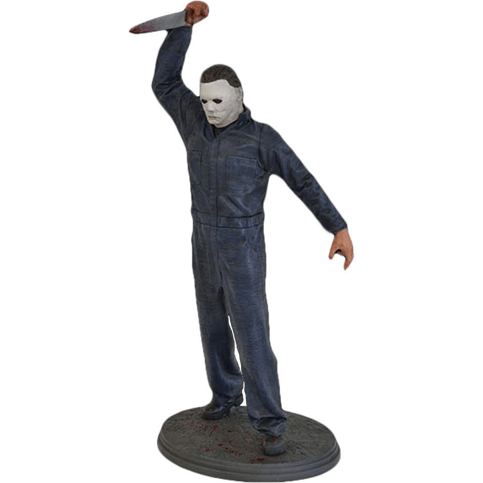 Michael Myers Statue