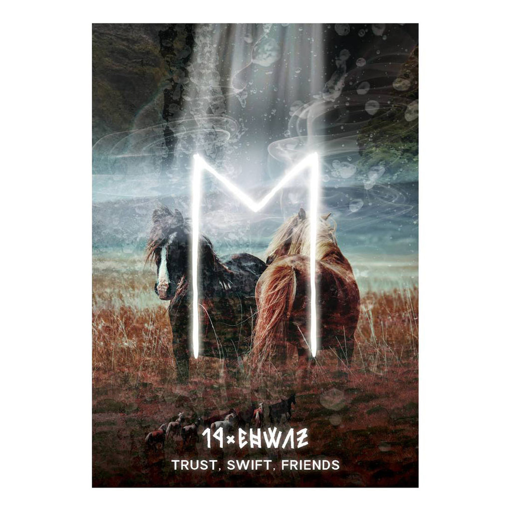 Runic Oracle Cards