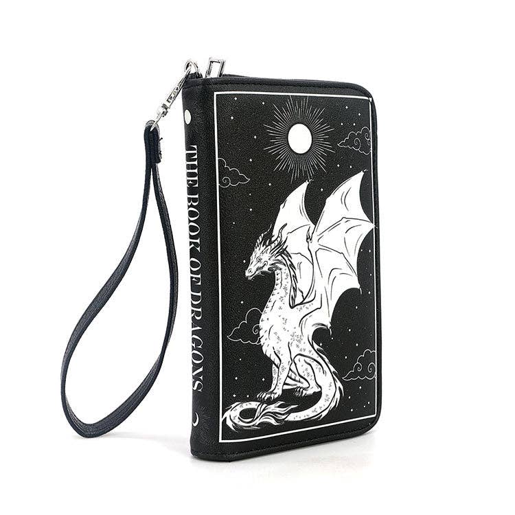 Dragon's Grimoire Wallet