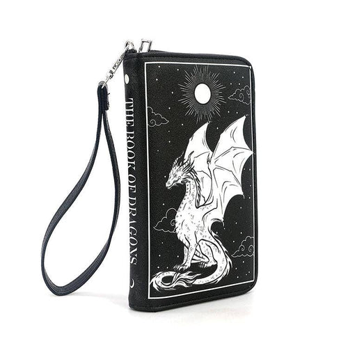 Dragon's Grimoire Wallet