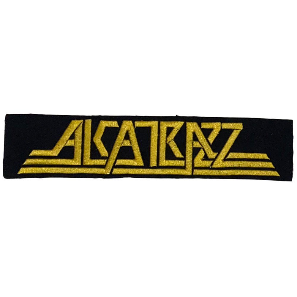 ALCATRAZZ Strip Patch