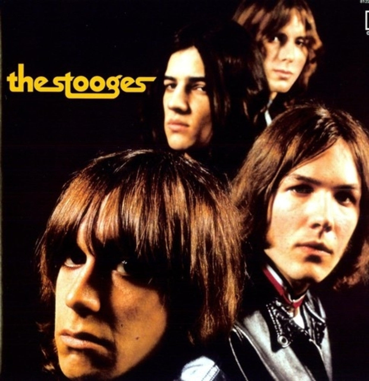 STOOGES - The Stooges Vinyl LP (Colour) (1969)