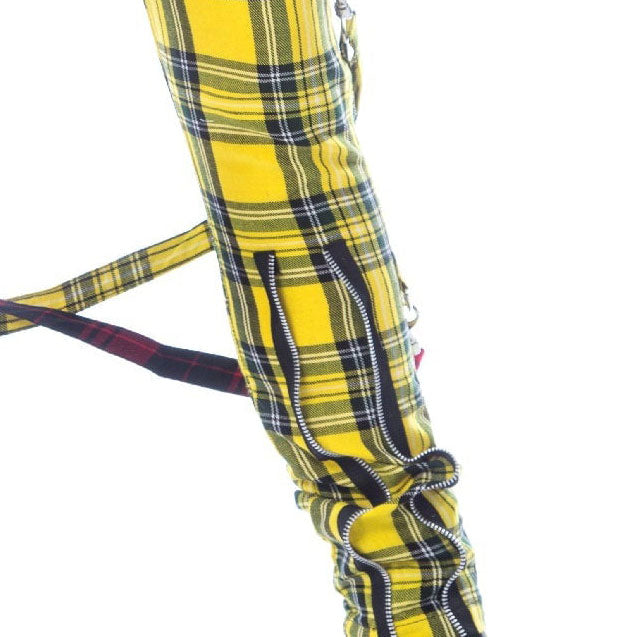 Ordelia Duo Tartan Pants