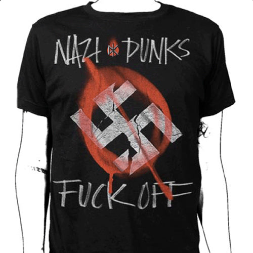 DEAD KENNEDYS Nazi Punks Tee