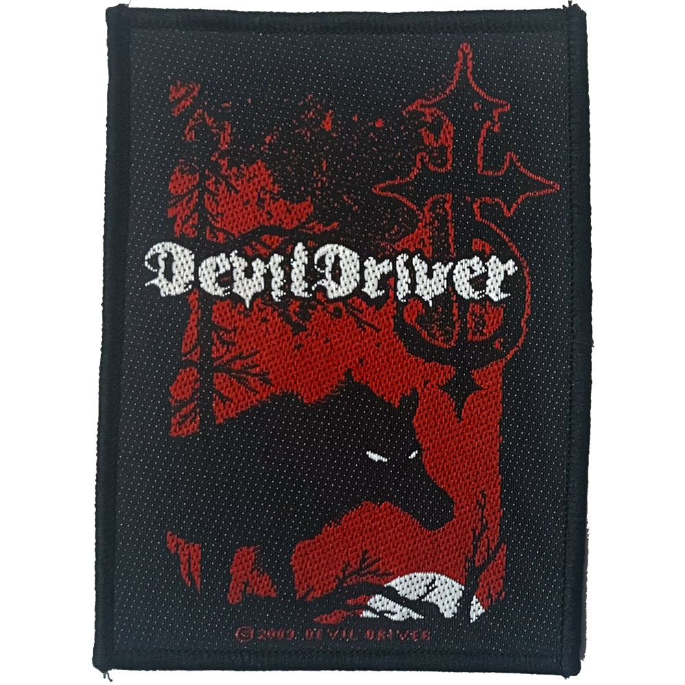 DEVILDRIVER Patch